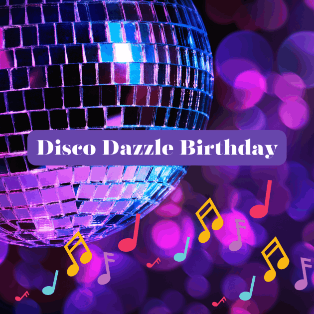 Disco Dazzle!