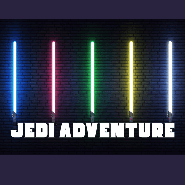 The Jedi Adventure!