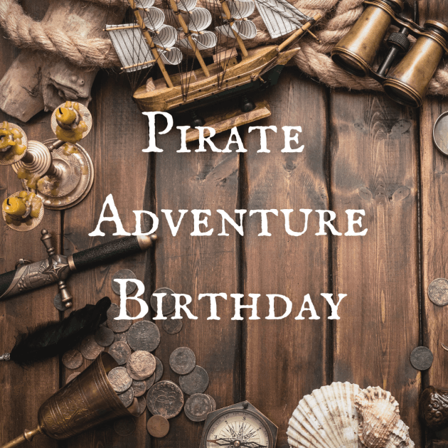 The Pirate Adventure!